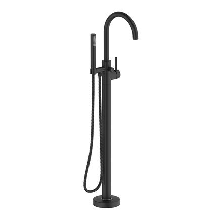 Hoxton Floorstanding Mono Bath/Shower Mixer